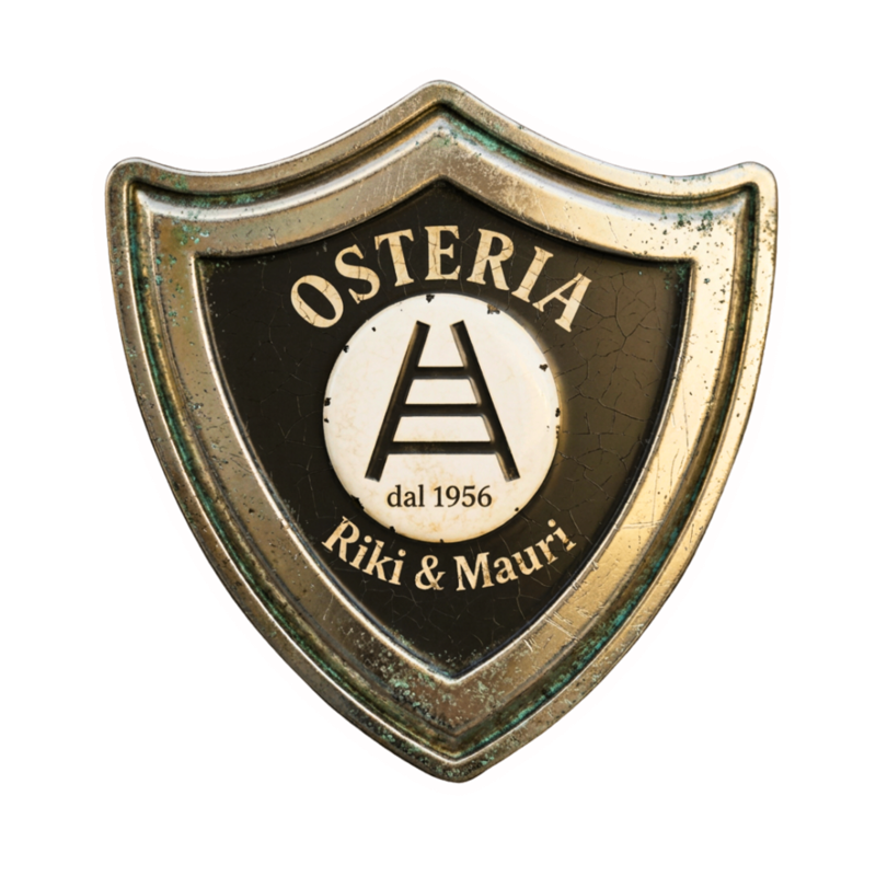 Logo Osteria Riki & Mauri